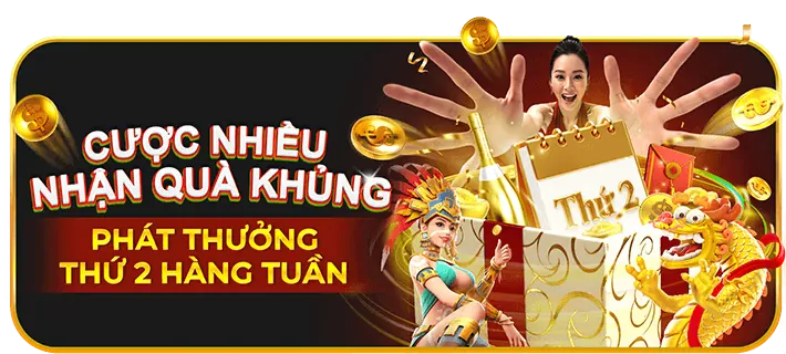 Khuyến mãi hoàn trả hàng ngày/tuần